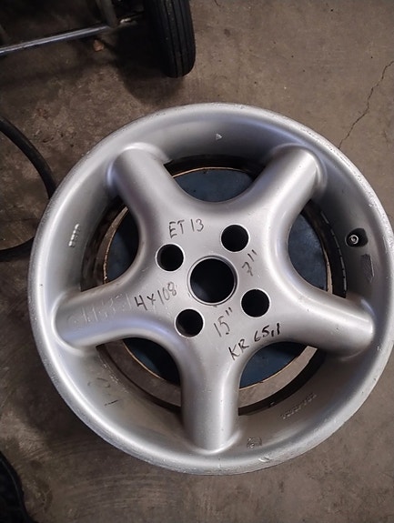 Aluvannesarja 4x108 jako