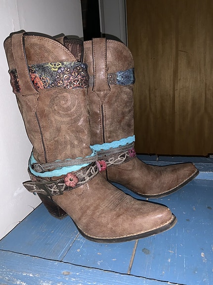 Texasin Bootsit