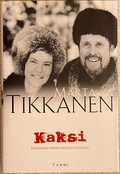 Märta Tikkanen - Kaksi