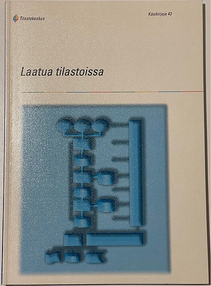 Laatua tilastoissa -käsikirja