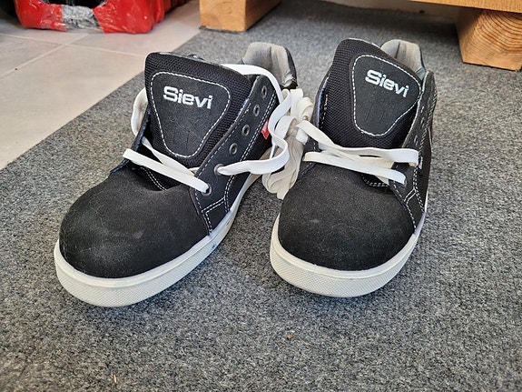 Sievi Planar 1 S3 turvakengät koko 40