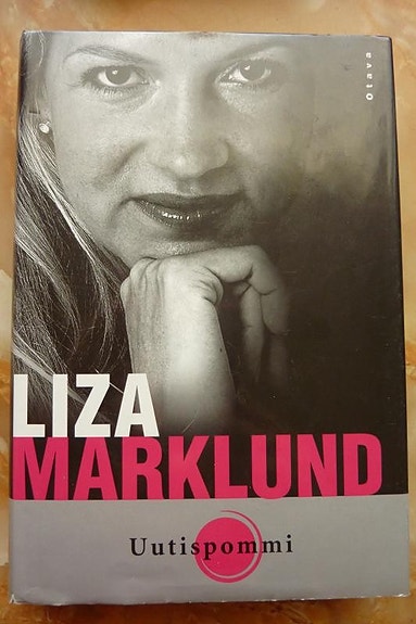 Uutispommi, Liza Marklund