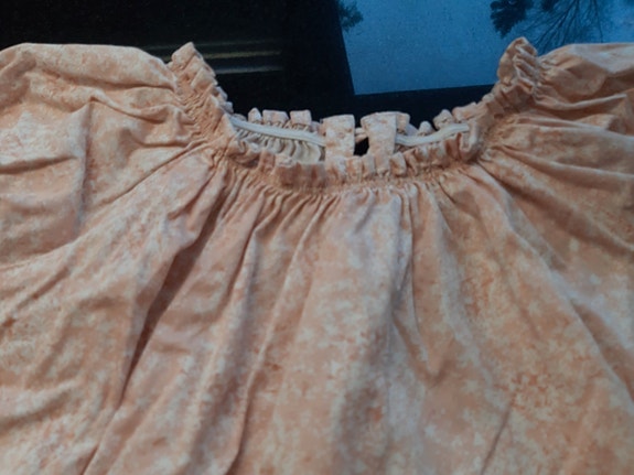 PompdeLux tunika vaaleanpun.  128 cm