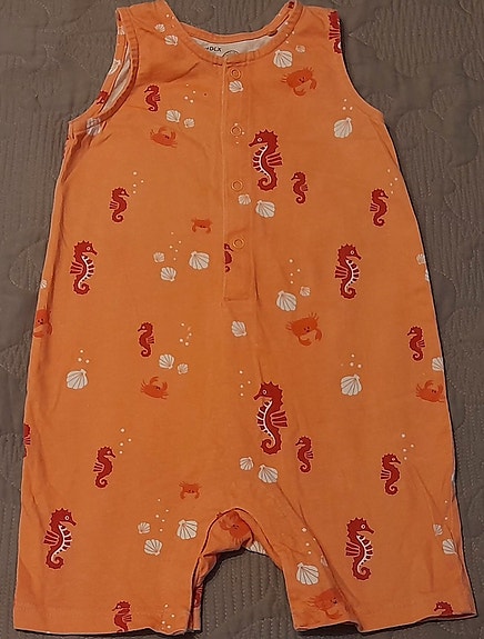 Lindex haalarit 74 cm