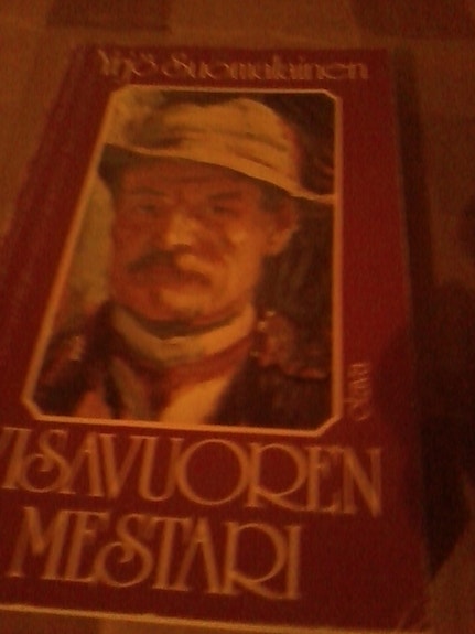 Yrjö Suomalainen: Visavuoren mestari (nidottu)