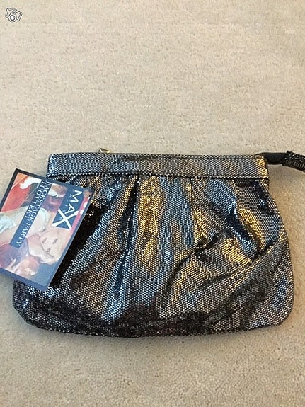 Max Factor kimaltava meikkipussi