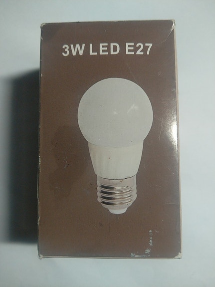 Led polttimo