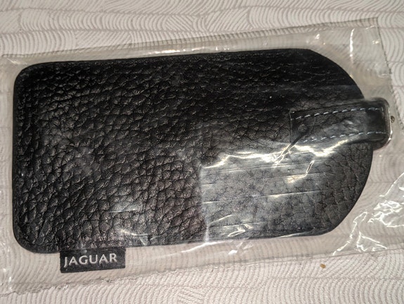 Jaguar -matkalaukkukyltit