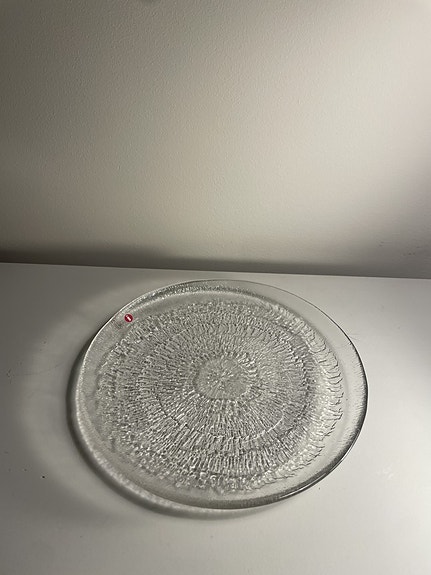 Iittala Solaris lasilautaset