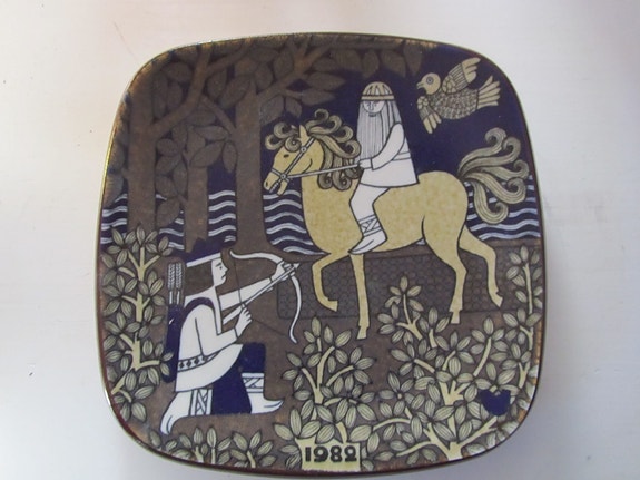 Kalevala vuosilautanen v.1982