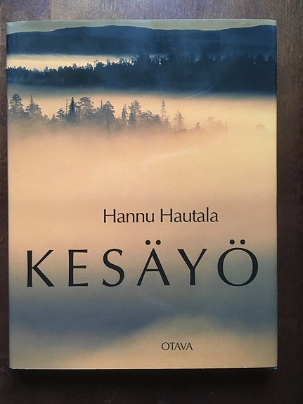 Hannu Hautala Kesäyö