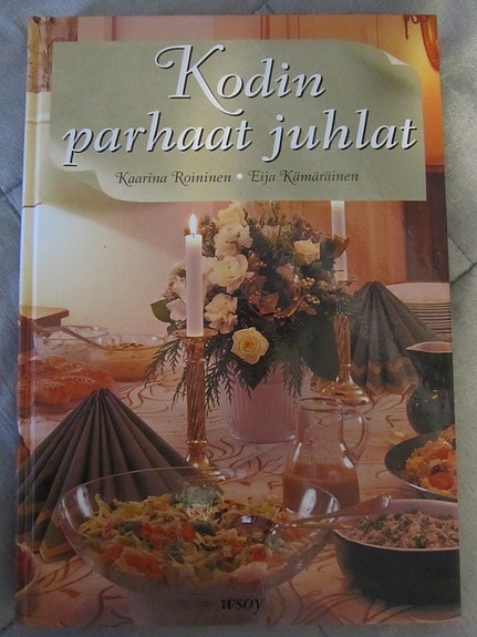 Kodin parhaat juhlat
