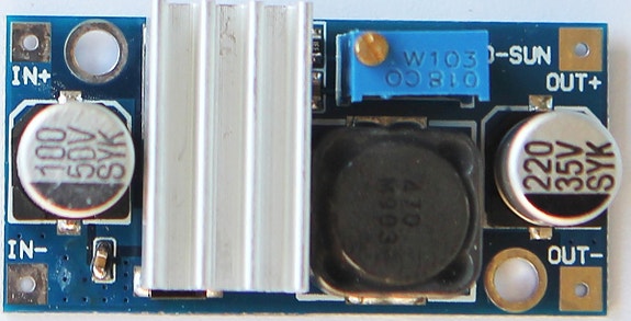LM2596S Moduuli ++