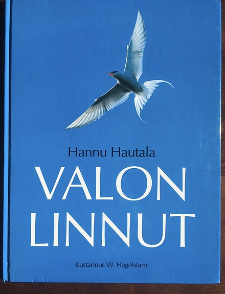 Hannu Hautala Valon linnut