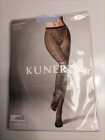 Myynti kunert siniset sukkahousut koko 40-42