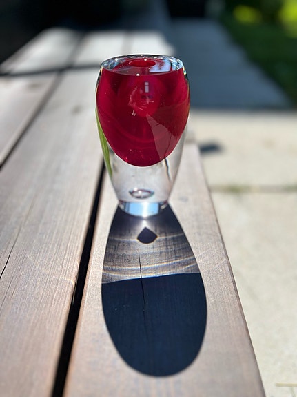 Nurminen Kerttu Iittala taide-esine