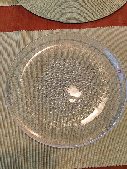 Iittala Ultima Thule lautanen