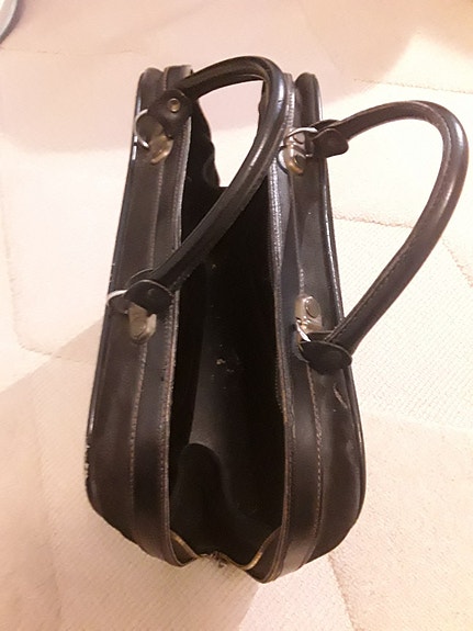 Vintage käsilaukku 50-60 luku