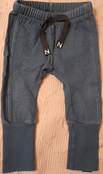 Nosh housut 74-80 cm