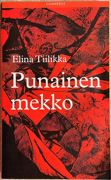 Punainen mekko - Elina Tiilikka