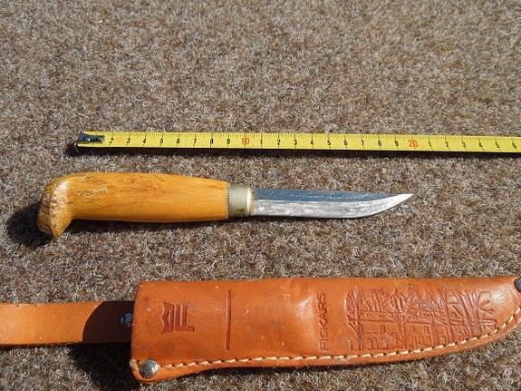 Marttiini puukko 623