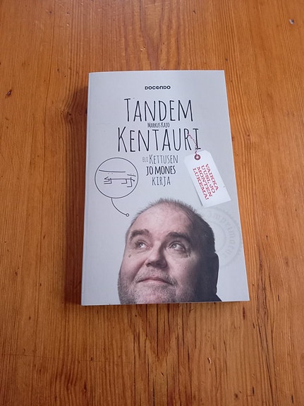 Tandem-kentauri - Markus Kajo