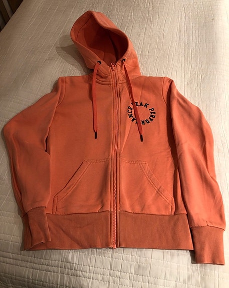 Peak performance huppari xs