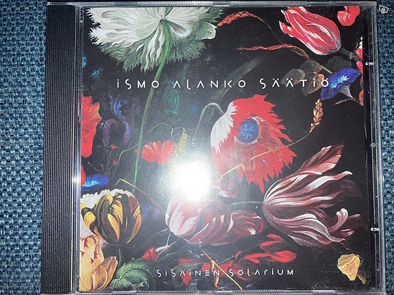 Ismo Alanko: Sisäinen solarium