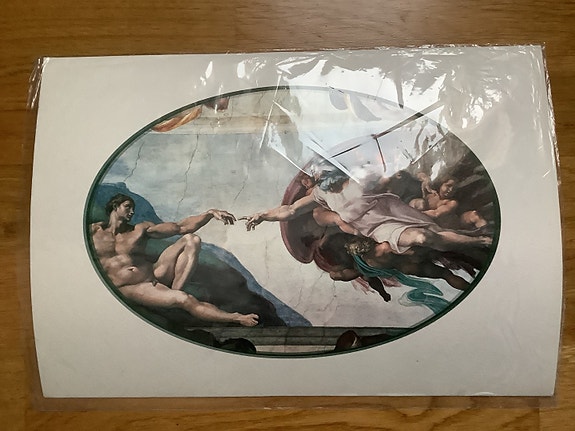 MIchelangelo