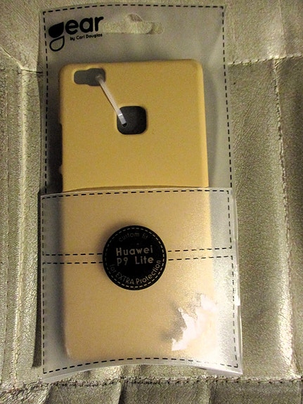 Suojakotelo Huawei P9 Lite