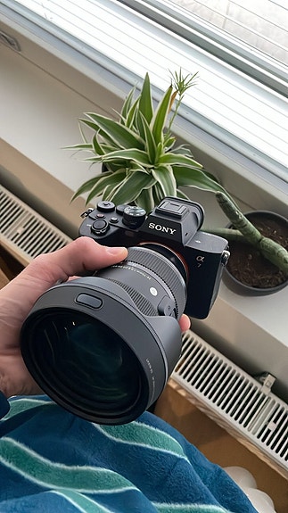 Sony A7 IV + Sigma 28-70 2.8