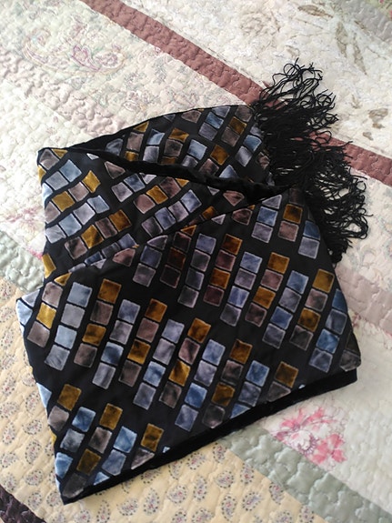 Marja Kurki design huivi