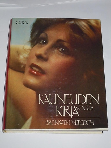 Bronwen Meredith : Kauneuden kirja Vogue