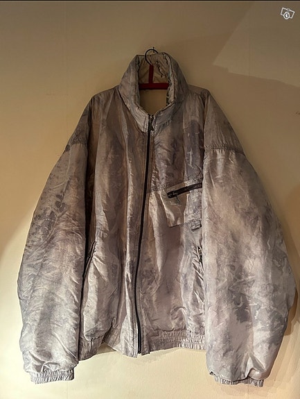 Luhta ja Raiski vintage takit 1980-luku