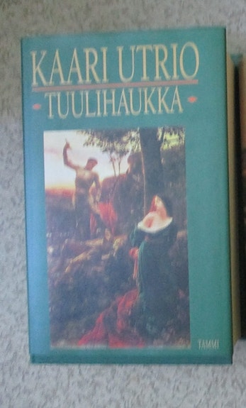 Kaari Utrio kirjoja
