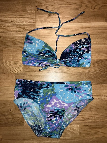 Vintage bikinit 36/38