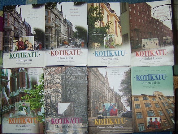 Hannu Kahakorpi - Kotikatu