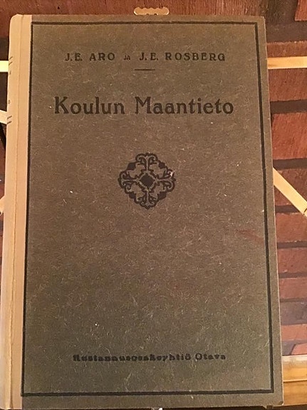 Koulun maantieto