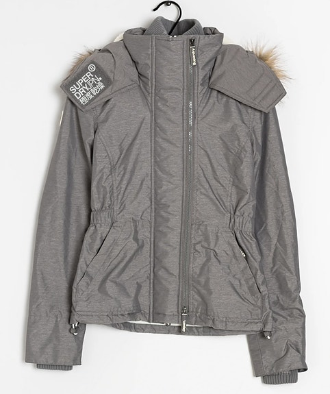 Superdry talvitakki koko XS