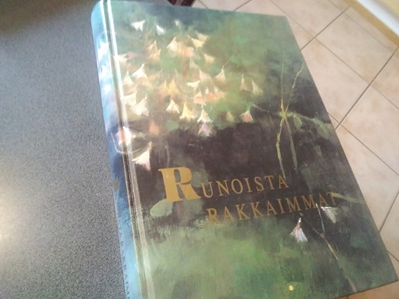 Runoista rakkaimmat