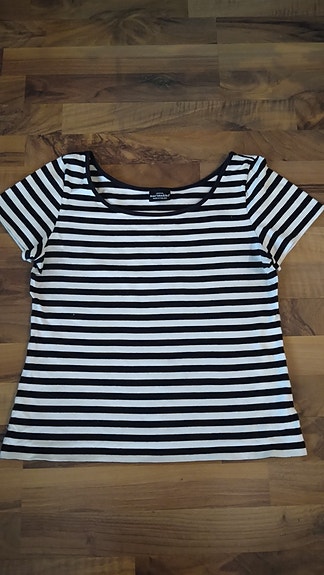 Marimekko raita paita, koko M