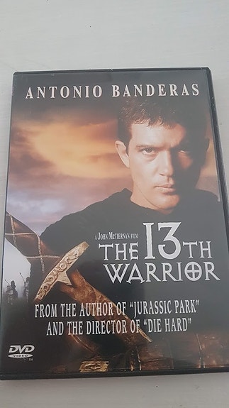 Dvd 13th warrior