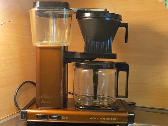 Kahvinkeitin Moccamaster