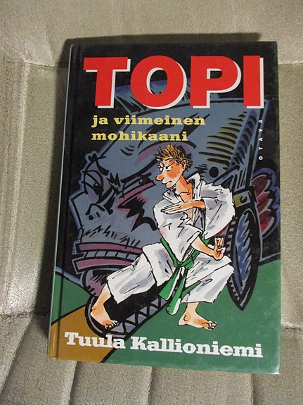 Ihmemies Topi