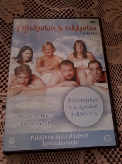 Rimakauhua ja rakkautta, 4 ensimmäistä jaksoa