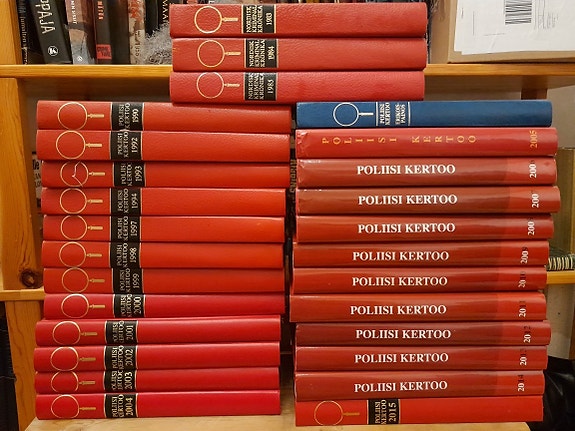 Poliisi Kertoo
