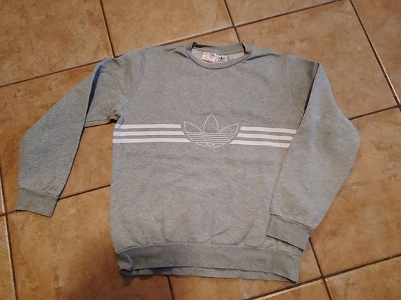 Adidas/Gina Tricot hupparit/collegit, koko XS, 164, part 1