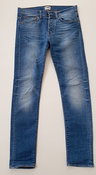 Edwin ED-80 tapered farkut - Koko:30x32