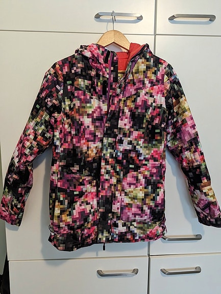 Laskettelu takki koko xs
