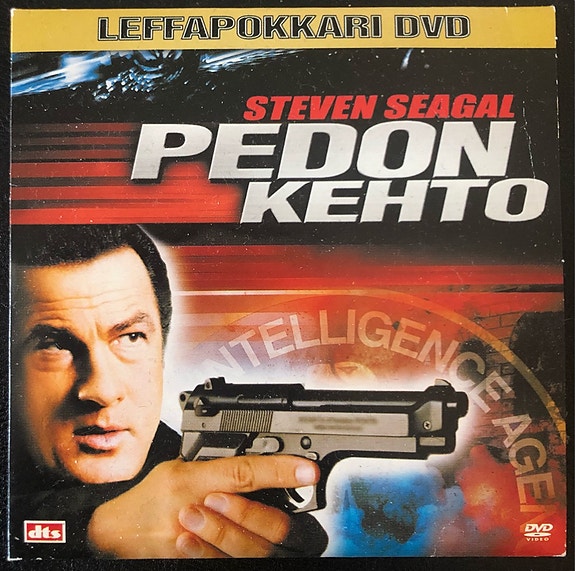 Pedon kehto DVD